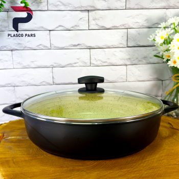 تابه دو دسته 30 دربدار ویکتوریا عروس