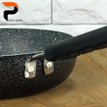 تابه 18 تکدسته سربی عروس - Image 3