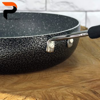 تابه 22 تکدسته سربی عروس - Image 7