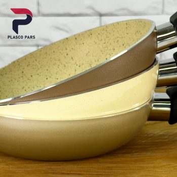 تابه فانتزی تک دسته 22 عروس - Image 10