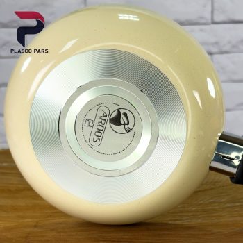 تابه فانتزی تک دسته 22 عروس - Image 6