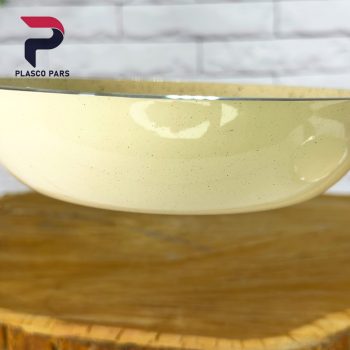 تابه فانتزی تک دسته 22 عروس - Image 4