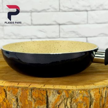 تابه فانتزی تک دسته 18 عروس - Image 7