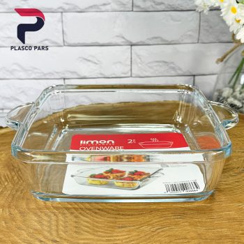 تابه 2 لیتری مربع لیمون - Image 3