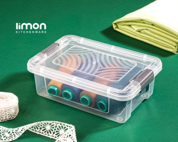 باکس مستطیل 1.5 لیمون - Image 2