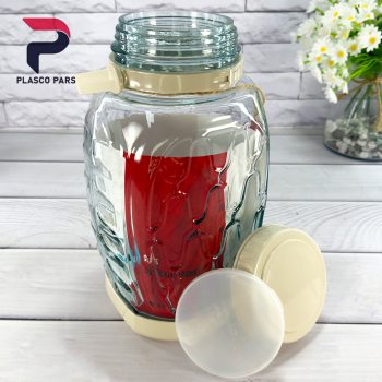 بانکه ترشی کاسنیک سایز 1 زیبا - Image 5