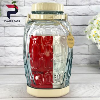 بانکه ترشی کاسنیک سایز 1 زیبا - Image 6