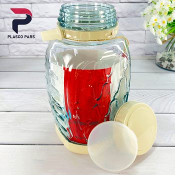 بانکه ترشی کاسنیک سایز 1 زیبا - Image 7