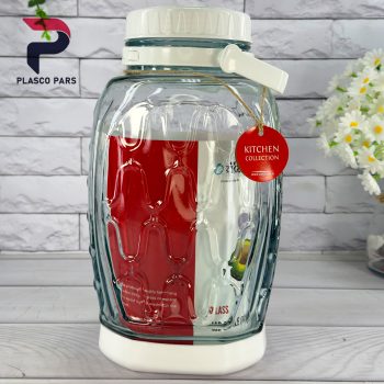 بانکه ترشی کاسنیک سایز 1 زیبا - Image 2