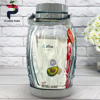 بانکه ترشی کاسنیک سایز 1 زیبا