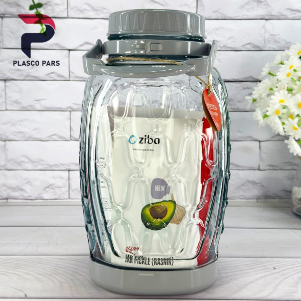 بانکه ترشی کاسنیک سایز 1 زیبا