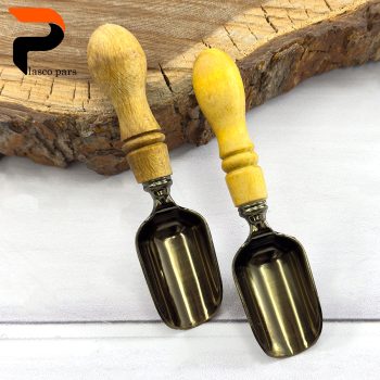 سرتاس مینی  برنجی چوبی بدیس - Image 4