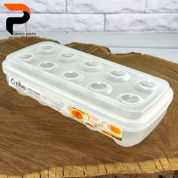 جاتخم مرغی 10 عددی ماچاچا زیبا