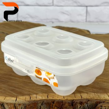 جاتخم مرغی 6 عددی ماچاچا زیبا - Image 3