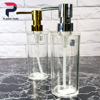 جامایع استوانه اکرولیک لیمون - Image 5