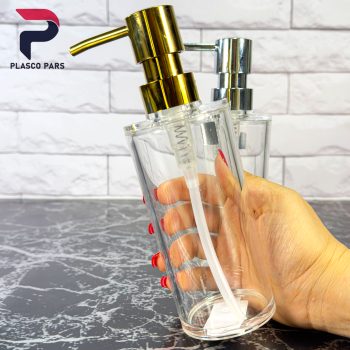 جامایع استوانه اکرولیک لیمون - Image 2