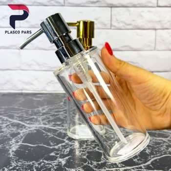 جامایع استوانه اکرولیک لیمون - Image 3