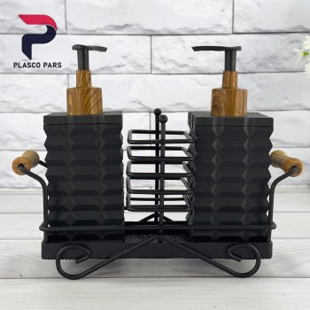 جامایع اسکاچ مشکی استنددار 2قلو لیمیتاک - Image 2