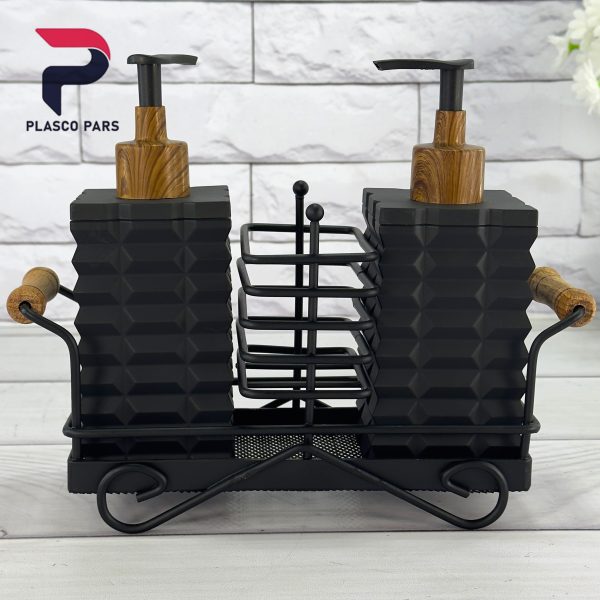 جامایع اسکاچ مشکی استنددار 2قلو لیمیتاک