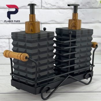 جامایع اسکاچ مشکی استنددار 2قلو لیمیتاک - Image 4