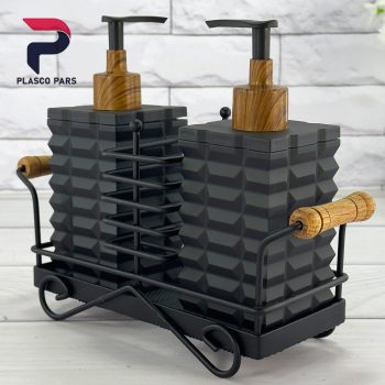 جامایع اسکاچ مشکی استنددار 2قلو لیمیتاک - Image 5