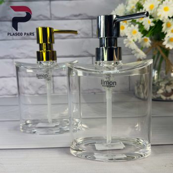 جامایع بیضی اکرولیک لیمون - Image 2