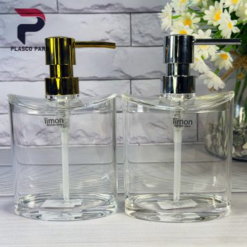 جامایع بیضی اکرولیک لیمون