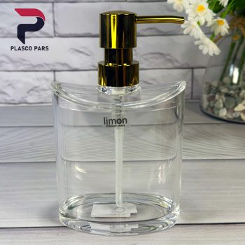 جامایع بیضی اکرولیک لیمون - Image 4