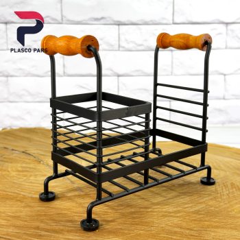 جامایع اسکاچ شیشه ای استنددار تک لیمون - Image 3