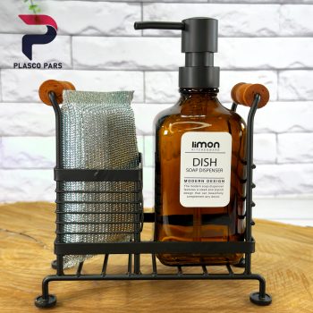 جامایع اسکاچ شیشه ای استنددار تک لیمون