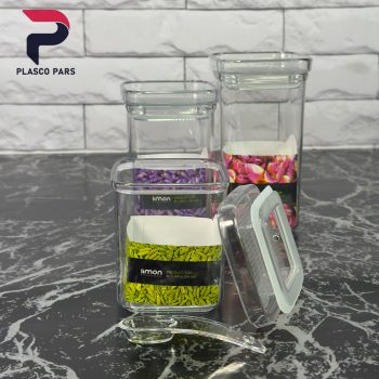 جا ادویه رویال 4 گوش 3 لیمون