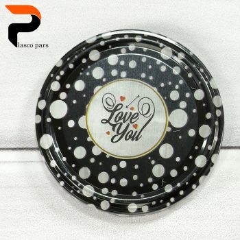 درب طرح دار بانکه 6 عددی مایا - Image 12