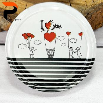 درب طرح دار بانکه 6 عددی مایا - Image 3