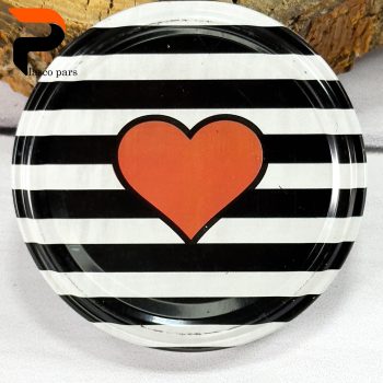 درب طرح دار بانکه 6 عددی مایا - Image 5