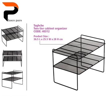 شلف 2 طبقه مرولین - Image 8
