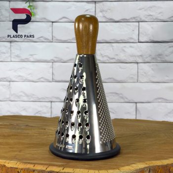 رنده مخروطی متوسط دسته چوبی کاج 574