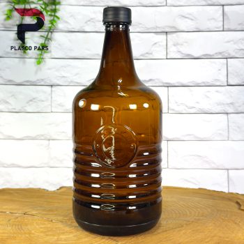 بطری روستیک 2 لیتر دارک لیمون - Image 3