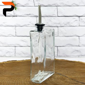 روغن ریز کتابی شیشه ای سرریز - Image 3