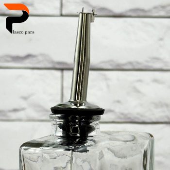روغن ریز کتابی شیشه ای سرریز - Image 7