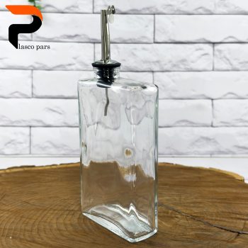 روغن ریز کتابی شیشه ای سرریز - Image 11