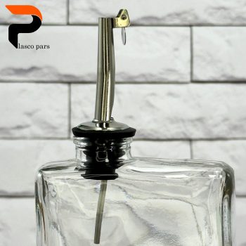 روغن ریز کتابی شیشه ای سرریز - Image 5