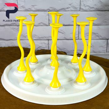 جا لیوان رومیزی مرسی - Image 6