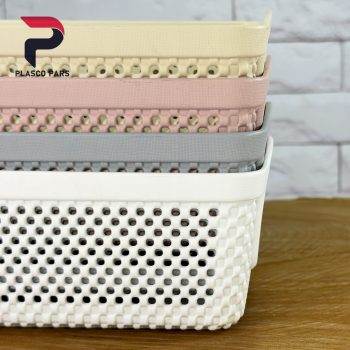 سبد هرمس مستطیل 12*27 زیبا - Image 3