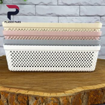 سبد هرمس مستطیل 12*27 زیبا - Image 4