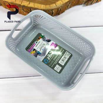 سبد هرمس مستطیل 13*19 زیبا - Image 2