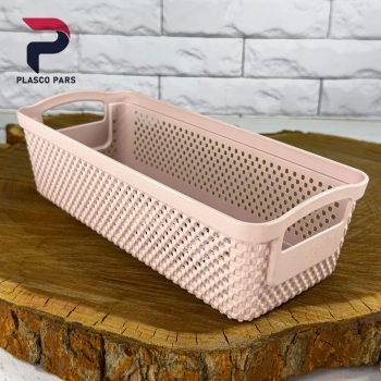 سبد هرمس مستطیل 12*27 زیبا