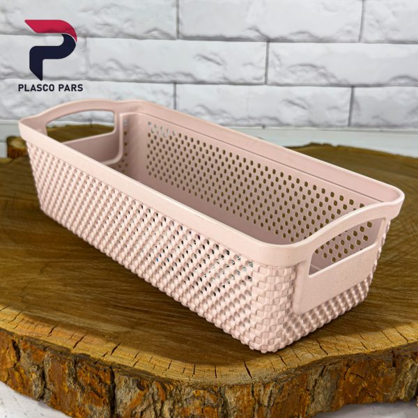 سبد هرمس مستطیل 12*27 زیبا