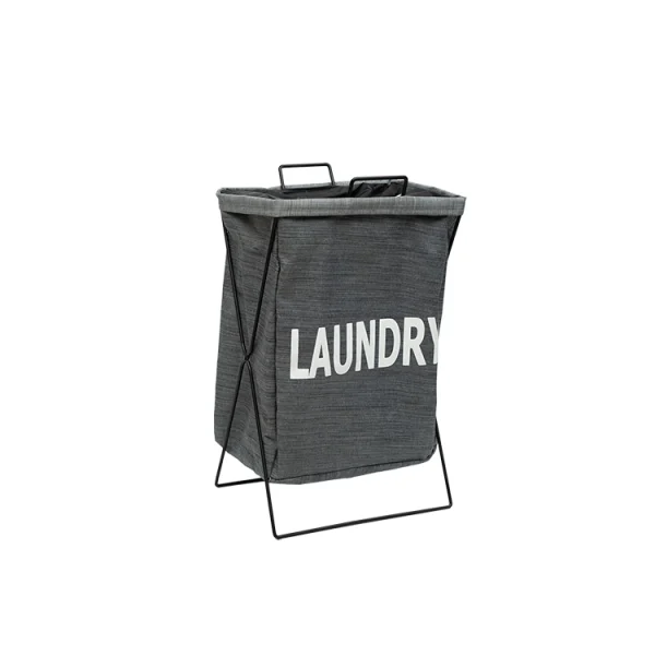 سبد لباس برزنتی ضربدری ستاره