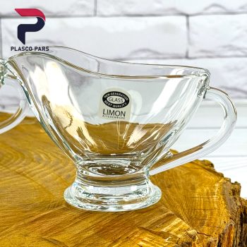 سس خوری شیشه ای لیمون - Image 6