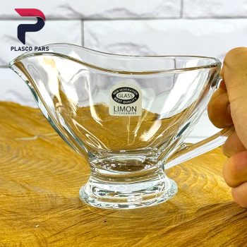 سس خوری شیشه ای لیمون - Image 2